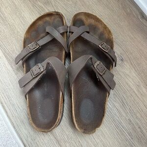 Birkenstock Brown Sandals